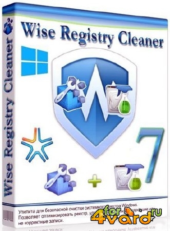 Wise Registry Cleaner 8.67.557 ML/RUS + Portable