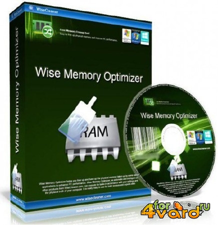 Wise Memory Optimizer 3.37.91 ML/RUS + Portable