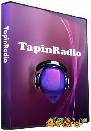 TapinRadio 1.71.2 (x86/x64) ML/RUS + Portable (2-in-1)