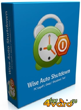 Wise Auto Shutdown 1.49.77 ML/RUS + Portable