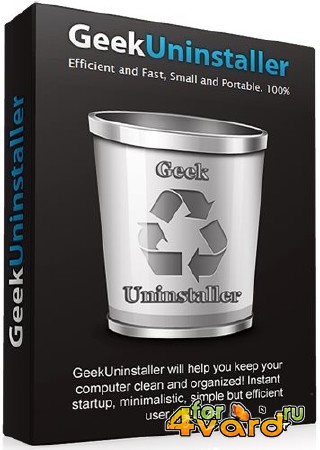 Geek Uninstaller 1.3.4.51 ML/RUS Portable
