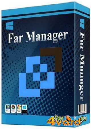 Far Manager 3.0.4424 (x86/x64) ML/RUS + Portable