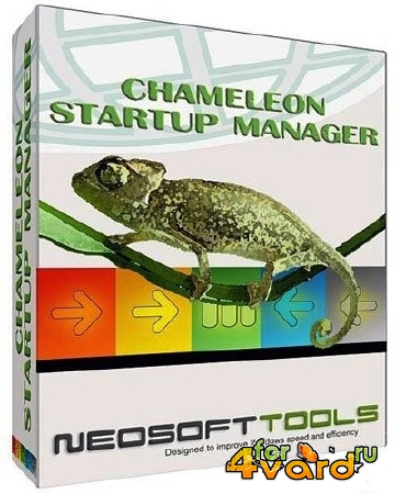 Chameleon Startup Manager Lite 4.0.0.910 ML/RUS + Portable