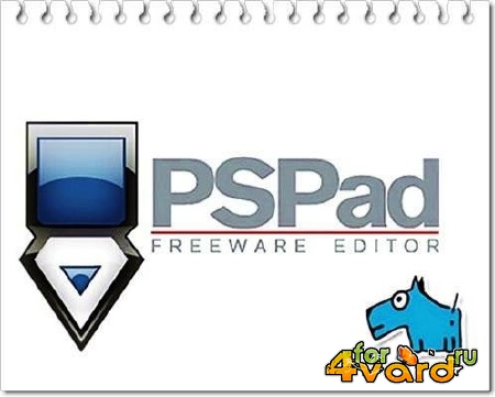 PSPad 4.6.1.2703 ML/RUS Portable +    