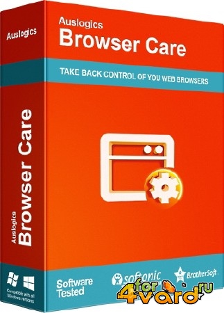 Auslogics Browser Care 3.1.0.0 + Portable