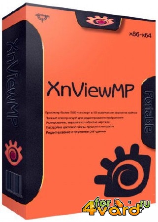 XnViewMP 0.76.1 Final (x86/x64) ML/RUS + Portable