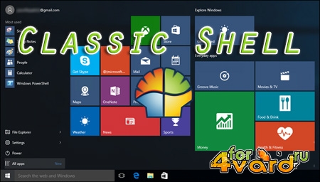 Classic Shell  Windows 8 (  )