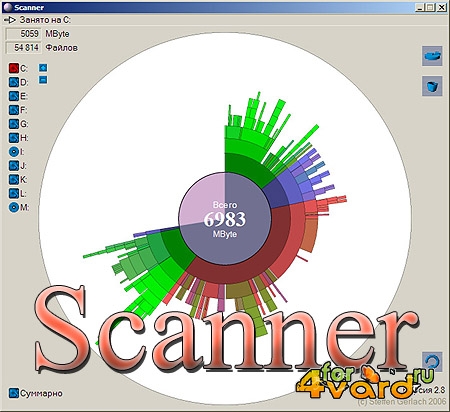 Scanner 2.13 -     