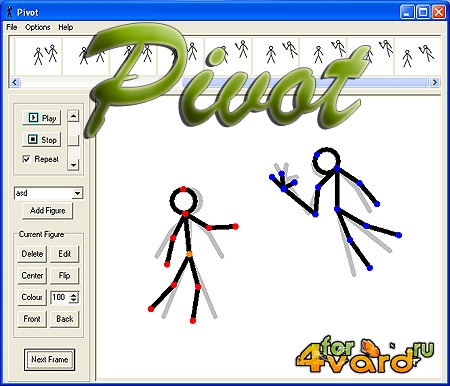 Pivot animator 4 (  )