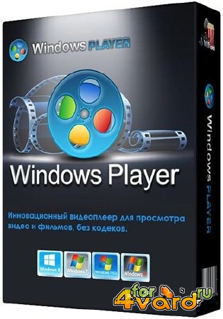 Windows Player 3.1.1.0 RU/EN + Portable