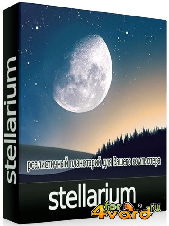 Stellarium 0.14.1 Final (x86/x64) + Portable