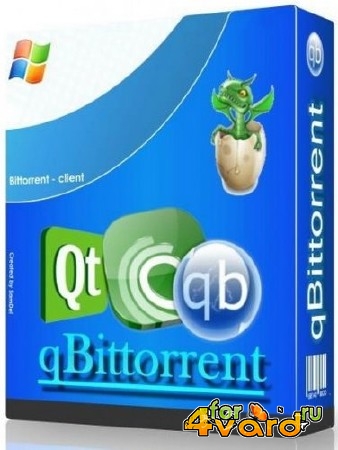 qBittorrent 3.3.1 Final + Portable