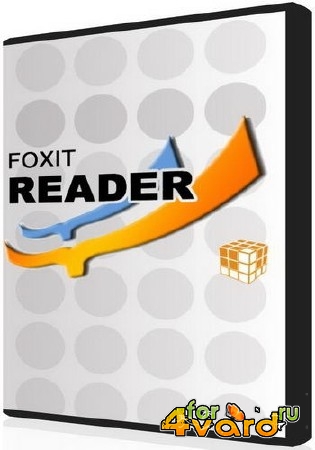Foxit Reader 7.2.8.1124 Final Portable *PortableApps*