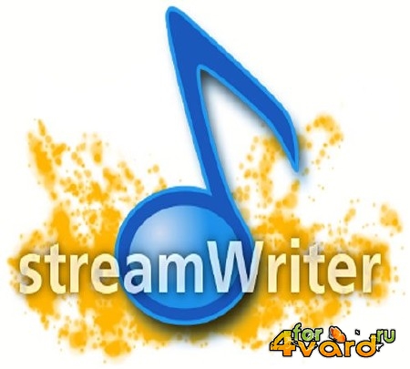 StreamWriter 5.3.0.0 Build 721 Portable