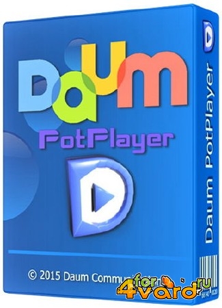 Daum PotPlayer 1.6.57529 + Portable