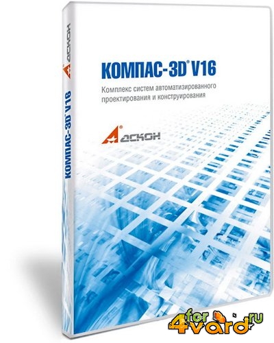 -3D 16.0.9 (2015/Rus) RePack by KpoJIuK