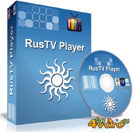 RusTV Player 3.1 Final + Portable