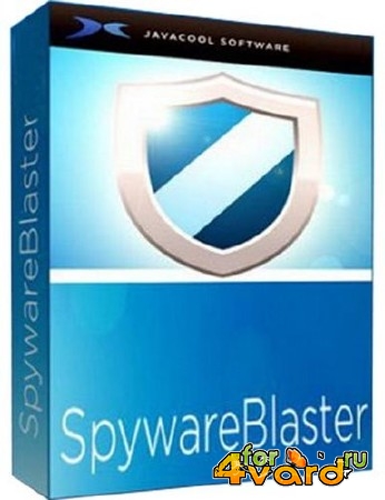 SpywareBlaster 5.4 Final + Portable