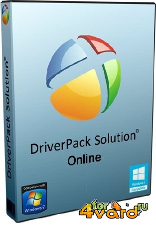 DriverPack Solution Online 17.2.4 Portable
