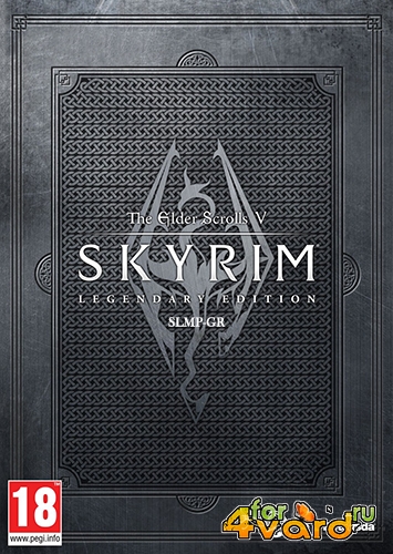 The Elder Scrolls 5: Skyrim SLMP-GR (1.9.32.0.8/1.0a) (2013/Rus/PC) Repack/Mod by Mitradis