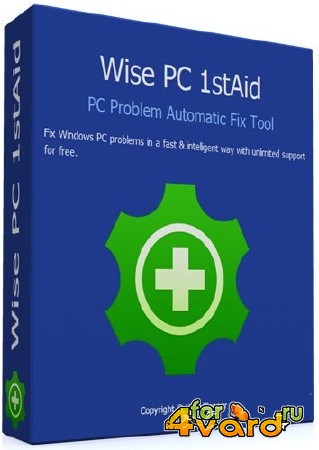 Wise PC 1stAid 1.47.66 + Portable