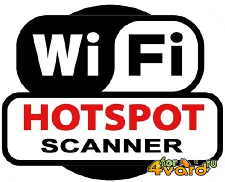 WiFi Hotspot Scanner 4.5 Portable