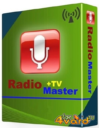 Radio Master 1.84 + Portable