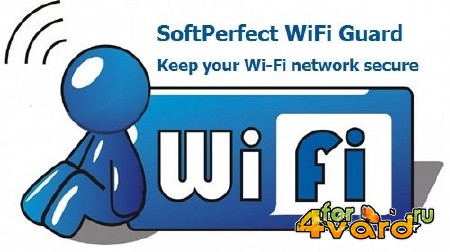 SoftPerfect WiFi Guard 1.0.7 Final + Portable (x86/x64)