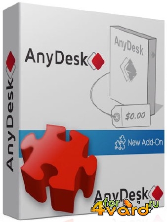 AnyDesk 2.2.0 Beta Portable