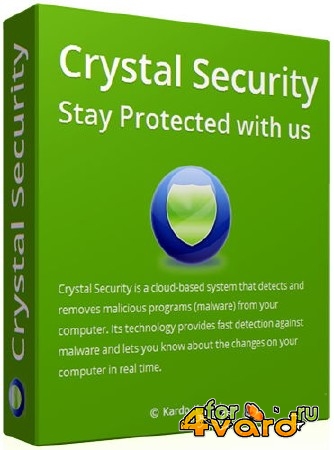 Crystal Security 3.5.0.162 Stable + Portable