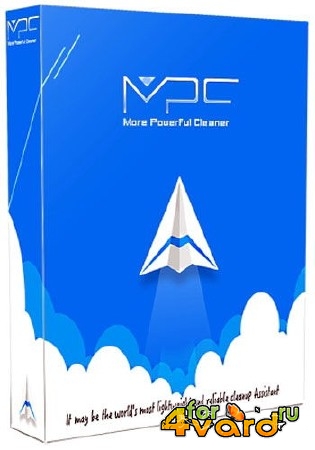 MPC Cleaner 3.4.9743.0311 + Portable