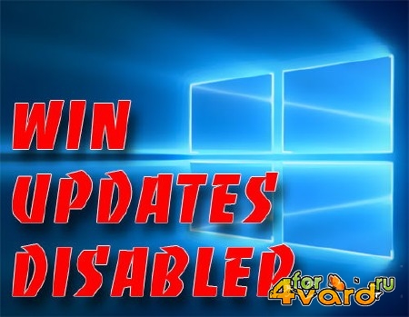 Win Updates Disabler 1.4 + Portable (x86/x64)