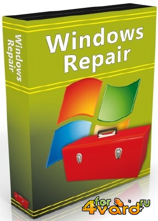 Windows Repair Professional 3.8.5 + Portable