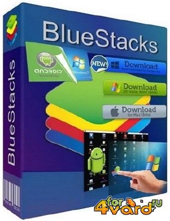 BlueStacks 2.1.16.5938
