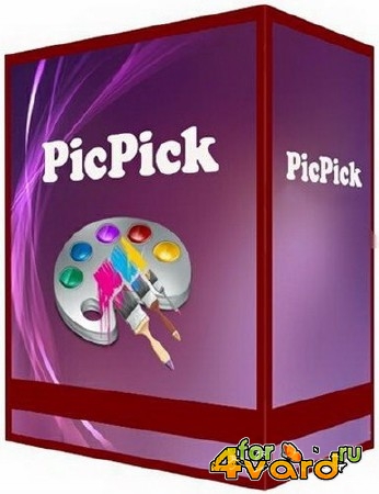 PicPick 4.1.3 + Portable