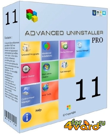 Advanced Uninstaller PRO 11.72 + Portable