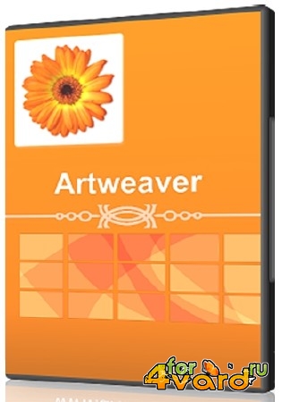 Artweaver 5.1.3.13634 + RUS + Portable