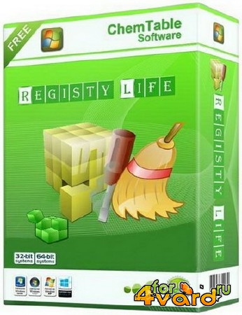 Registry Life 3.26 + Portable