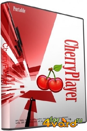 CherryPlayer 2.4.0 Stable + Portable