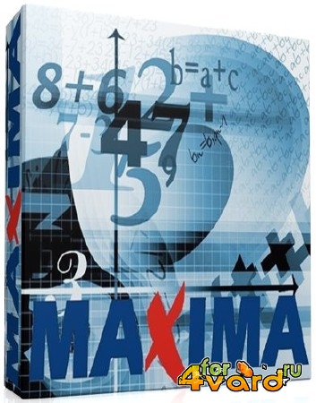 Maxima (wxMaxima 16.04.2) 5.38.1 + Portable