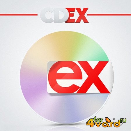 CDEx Portable 1.81 PortableApps