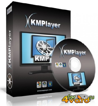 The KMPlayer 4.0.8.1 Final + Portable