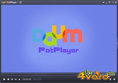 Daum PotPlayer 1.6.60528 + Portable