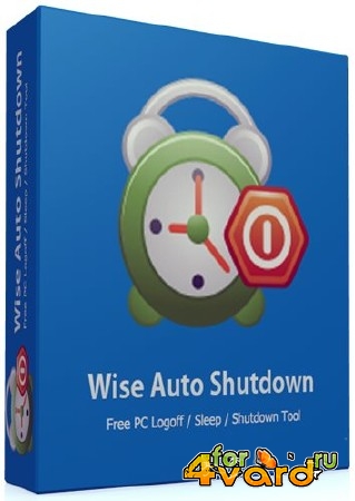 Wise Auto Shutdown 1.52.79 + Portable