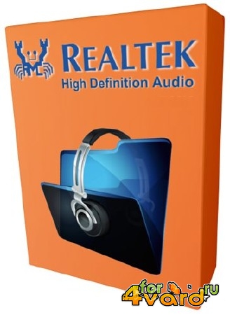 Realtek High Definition Audio Drivers 6.0.1.7841 Vista/7/8.x/10 WHQL