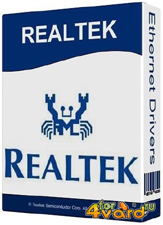 Realtek Ethernet Drivers 10.009 W10 + 8.045 W8.x + 7.099 W7 + 106.13 Vista + 5.830 XP