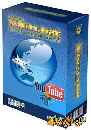 Slimjet 10.0.7.0 Final (x86/x64) + Portable