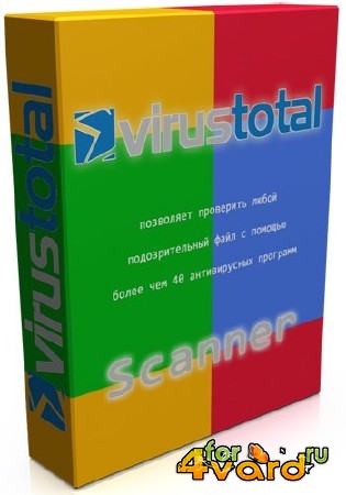 VirusTotal Scanner 6.0 Portable