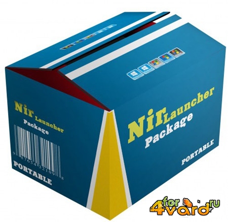 NirLauncher Package 1.19.96 RUS Portable