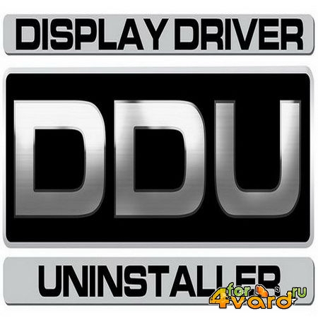 Display Driver Uninstaller 17.0.0.1 Final Portable